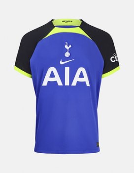 NIKE THFC 22/23 (A) STAD JSY SS WITH EPL NAMESET+BADGE
