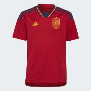 ADIDAS SPAIN 22/23 (H) JSY JUNIOR HF1467