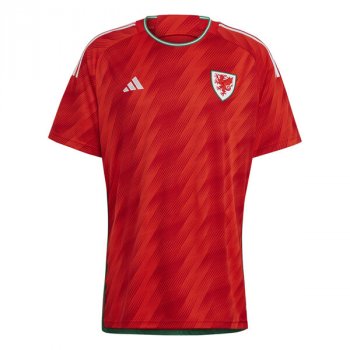 ADIDAS Wales 22 Home Jersey HC4176